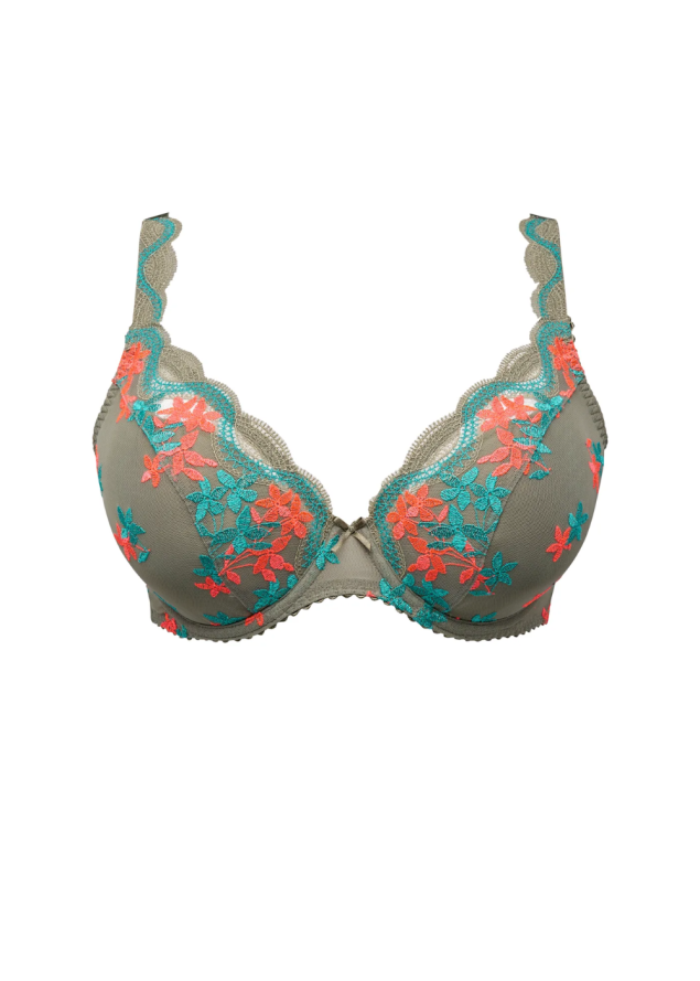 Soutien-gorge Demi mousse plongeant Prima Donna