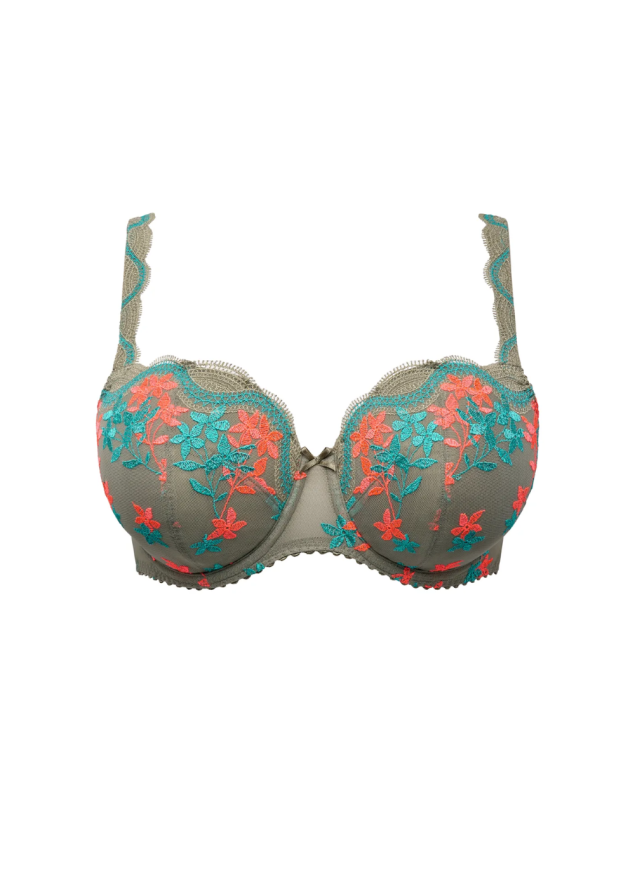 Soutien-gorge balconnet rembourr� Prima Donna