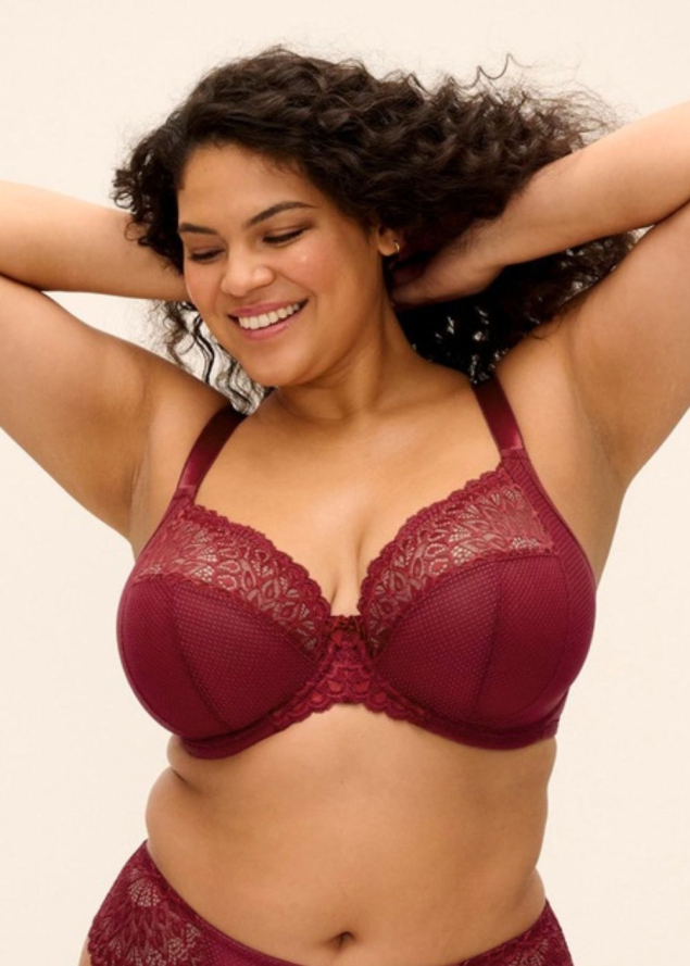Soutien-gorge Plunge � Armatures Elomi