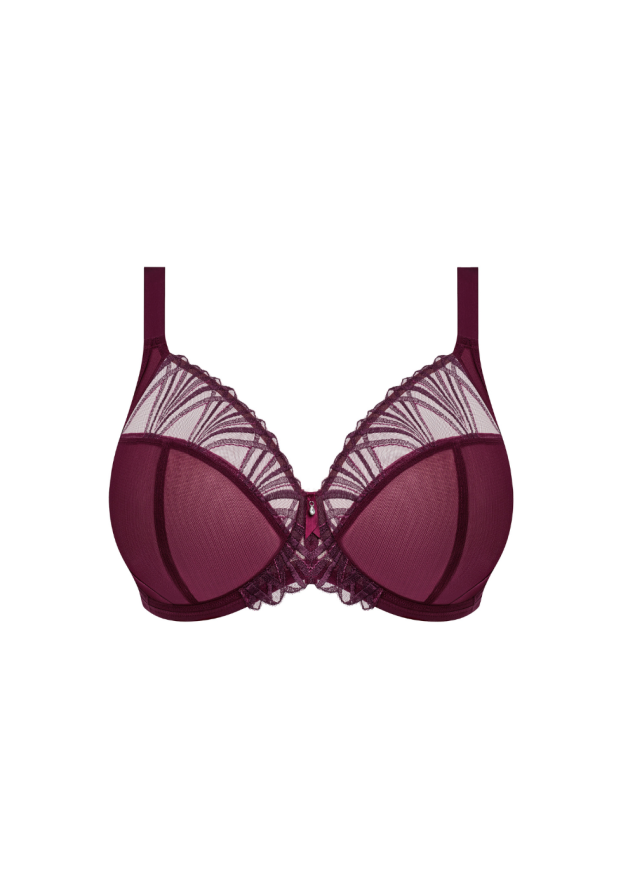 Soutien-gorge Plunge � Armatures Elomi