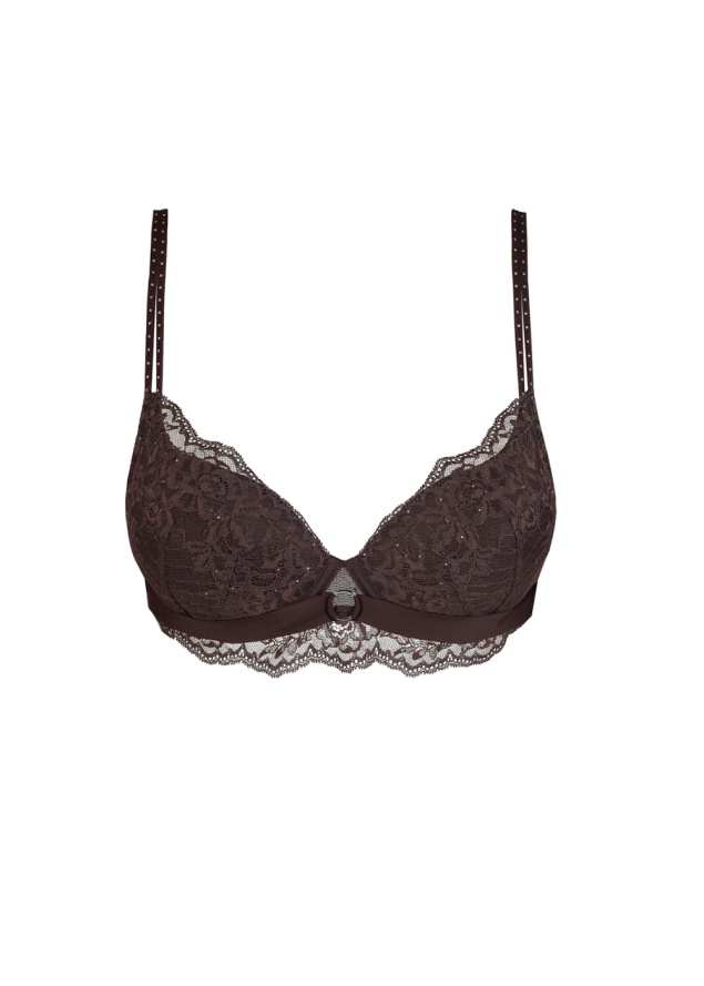 Soutien-gorge Rembourr� Forme Coeur Marie-Jo
