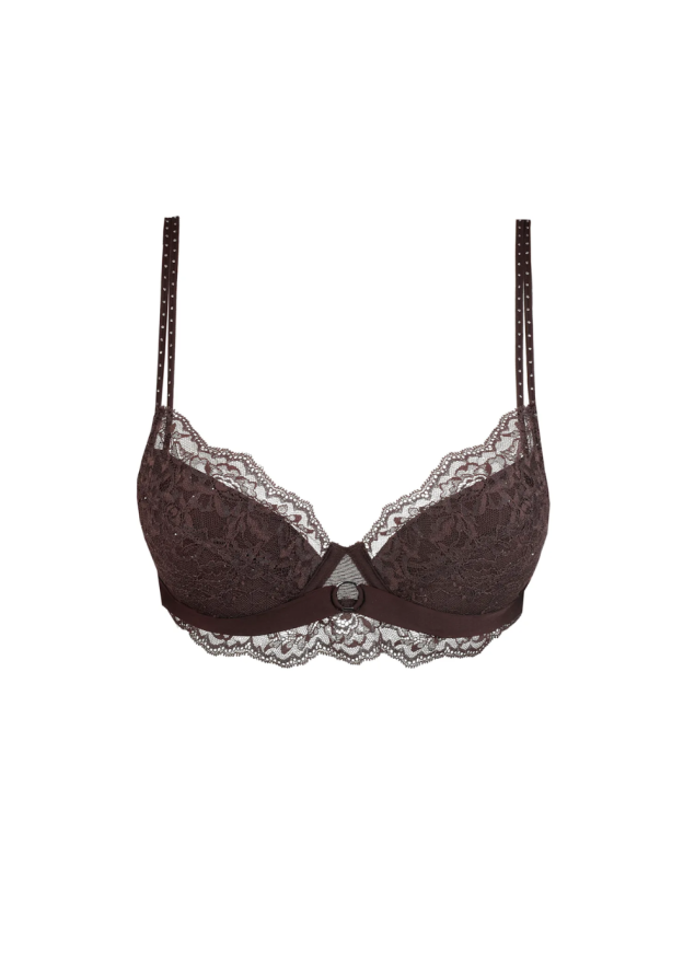 Soutien-gorge push-up � coussinets amovibles Marie-Jo