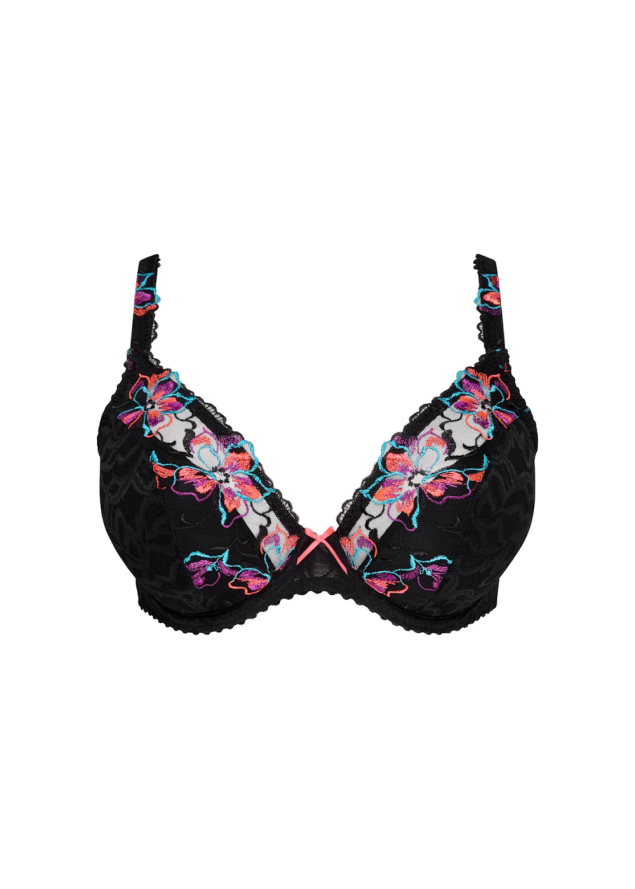 Soutien-gorge Demi-Mousse Plongeant Prima Donna