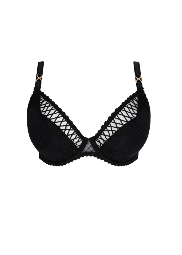 Soutien-gorge Demi-Mousse Plongeant Prima Donna