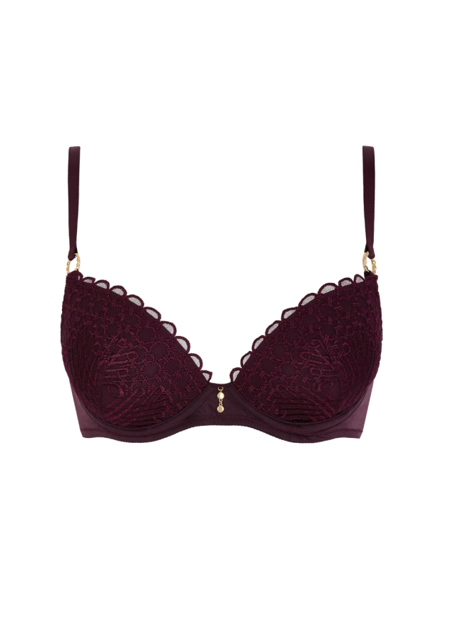 Soutien-gorge Push-up coques Aubade