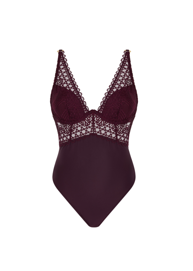 Body avec Armatures Aubade