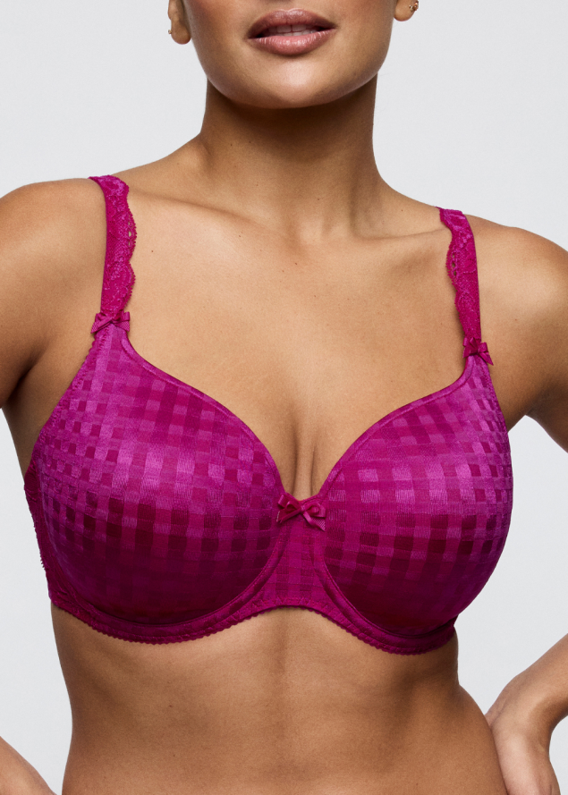 Soutien-gorge Rembourr� Forme Coeur Prima Donna