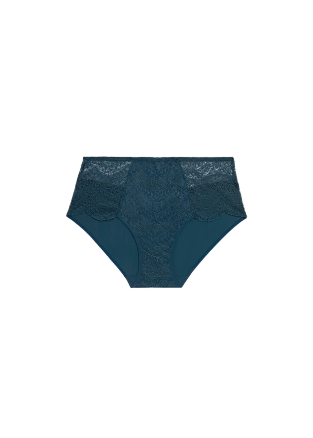 Culotte Taille Haute Simone P�r�le