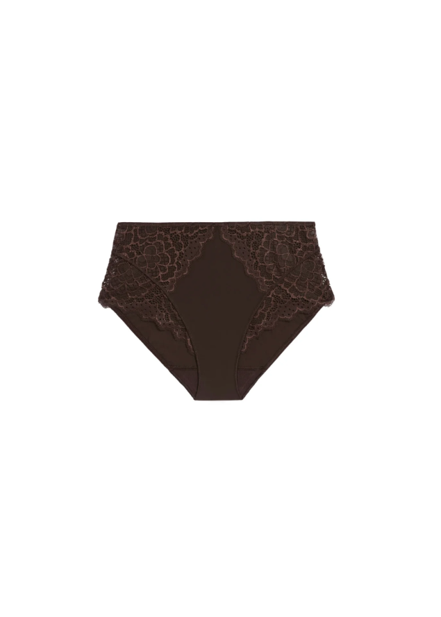 Culotte Taille Haute Simone P�r�le