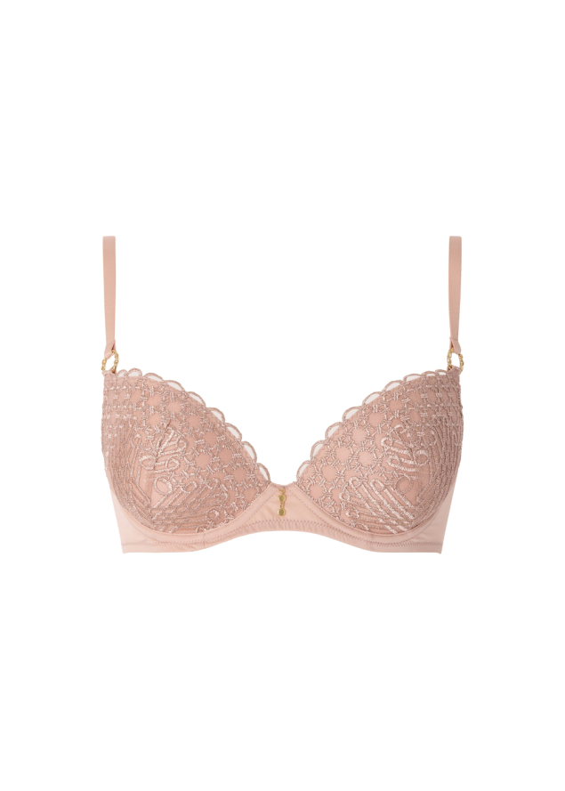 Soutien-gorge Push-up coques Aubade