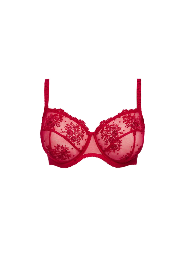 Soutien-gorge embo�tant avec armatures Simone P�r�le