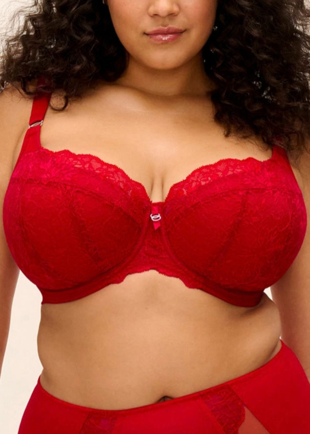 Soutien-gorge Balconnet Padd� � Armatures Elomi