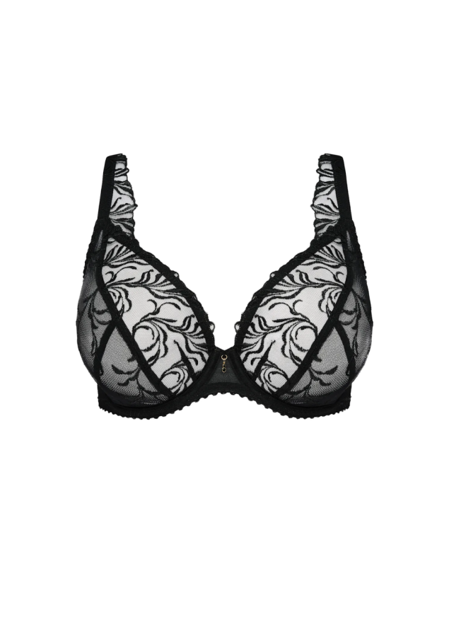 Soutien-gorge d�collet� plongeant Prima Donna
