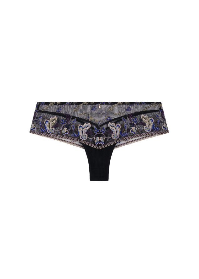 Shorty Aubade