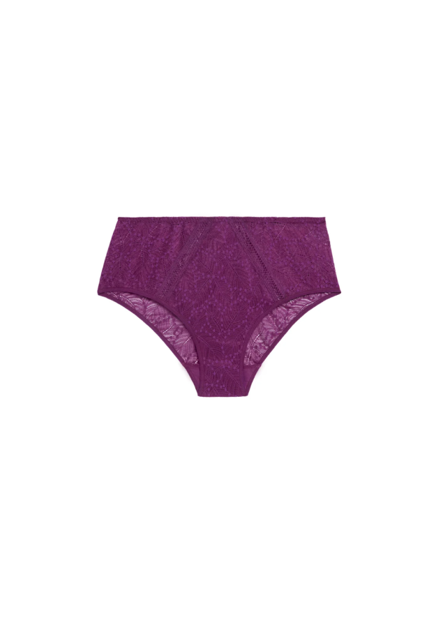 Culotte taille haute Simone P�r�le