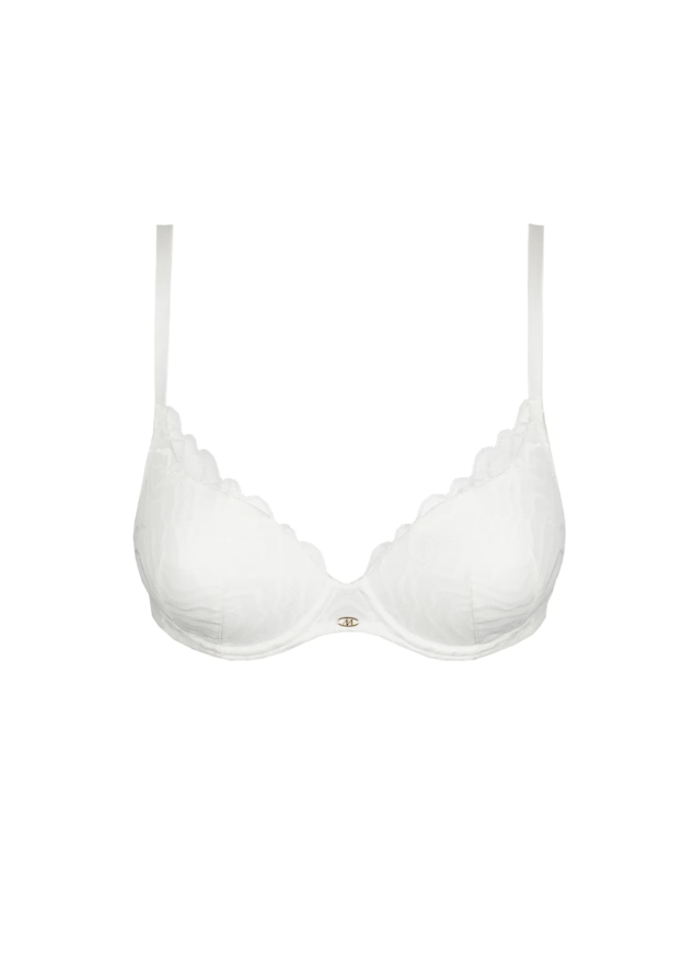 Soutien-gorge Rembourr� Forme Coeur Marie-Jo