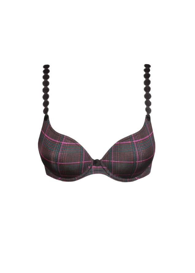 Soutien-gorge Rembourr� Forme Coeur Marie-Jo