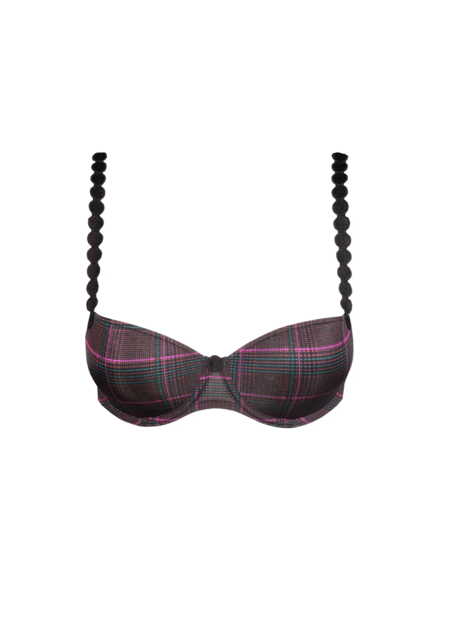 Soutien-gorge Balconnet Rembourr� Marie-Jo
