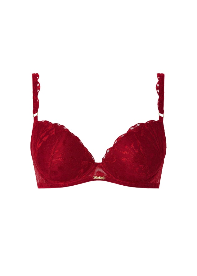 Soutien-gorge Push-up coques Aubade