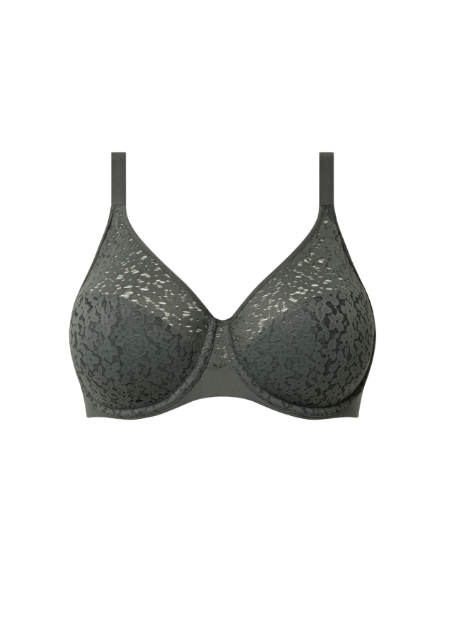Soutien-gorge � Armatures Enveloppant Moul�  Chantelle