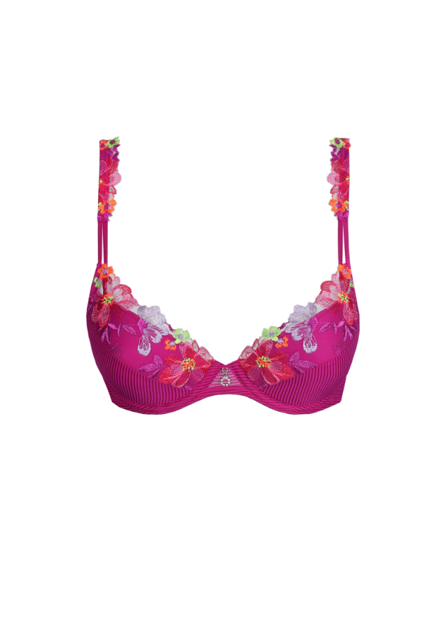 Soutien-gorge Push Up � Coussinets Amovibles Marie-Jo