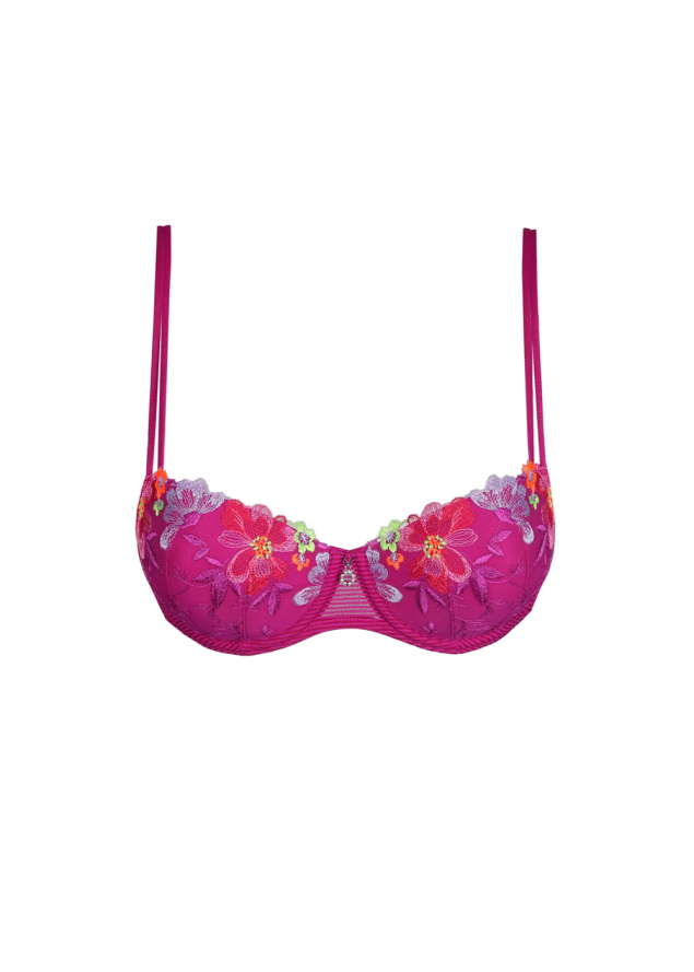 Soutien-gorge Balconnet Rembourr� Marie-Jo