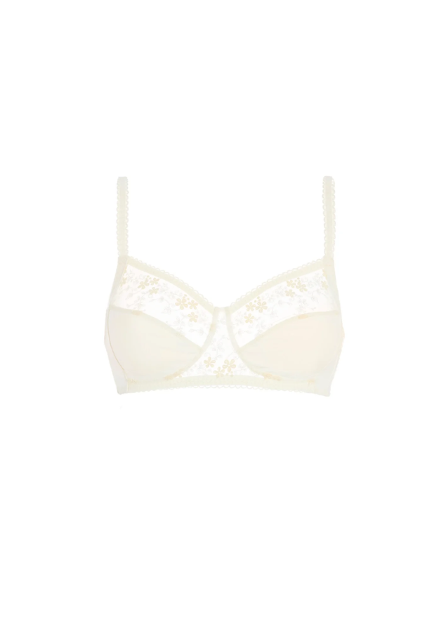Soutien-gorge Sans Armatures Structur� Simone P�r�le