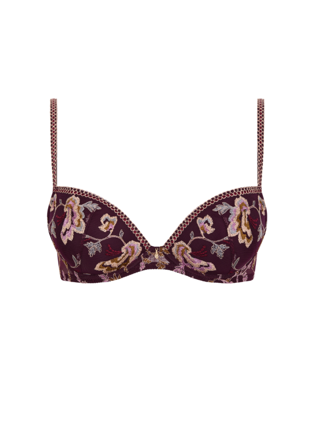 Soutien-gorge Push-up coques Aubade