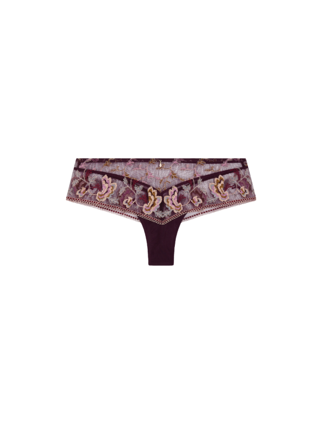 Shorty Aubade