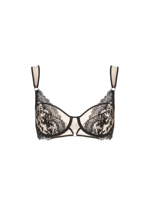 Soutien-gorge avec armature foulard Simone P�r�le