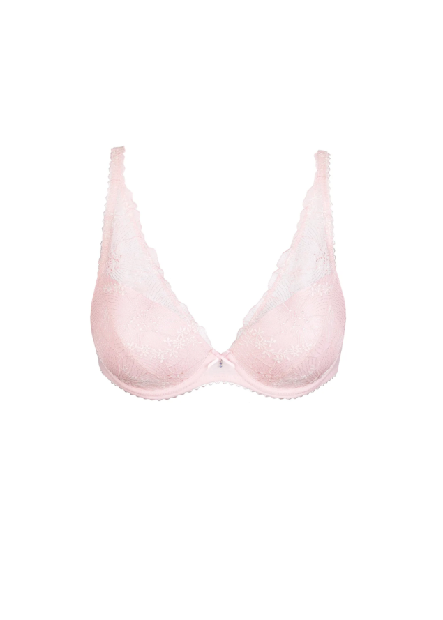 Soutien-gorge Rembourr� Plongeant Marie-Jo
