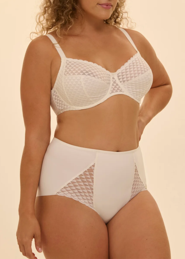 Soutien-gorge avec armature emboitant Simone P�r�le