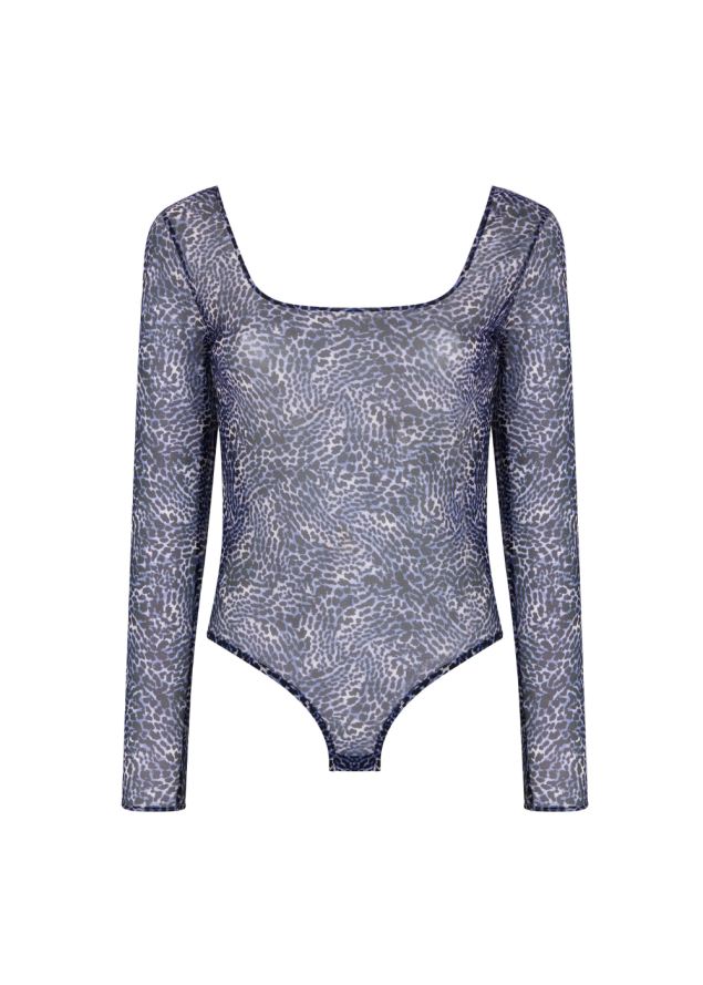 Body Manches Longues Aubade