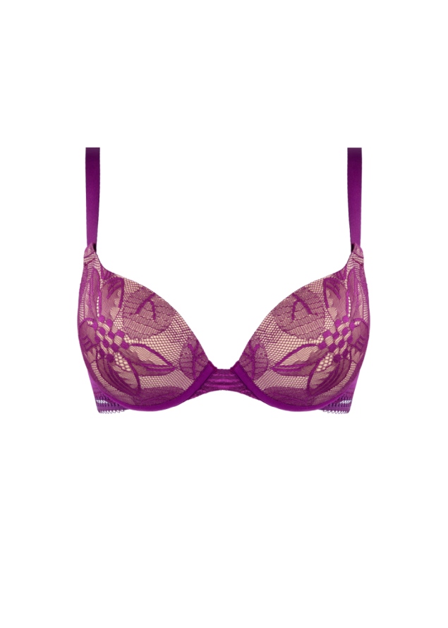 Soutien-gorge Push Up � Armatures Maison Lejaby