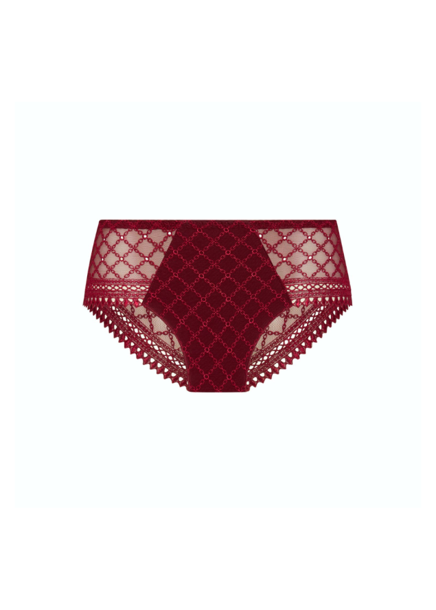 Shorty Louisa Bracq