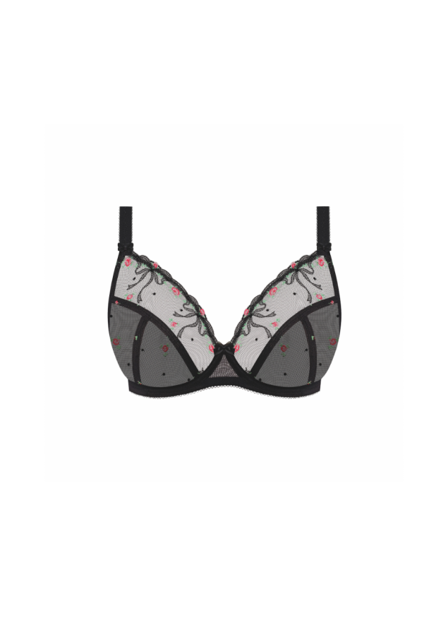 Soutien-gorge Plunge � Armatures Freya