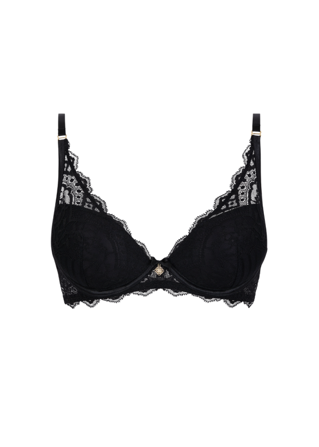 Soutien-gorge Plunge Foulard Aubade