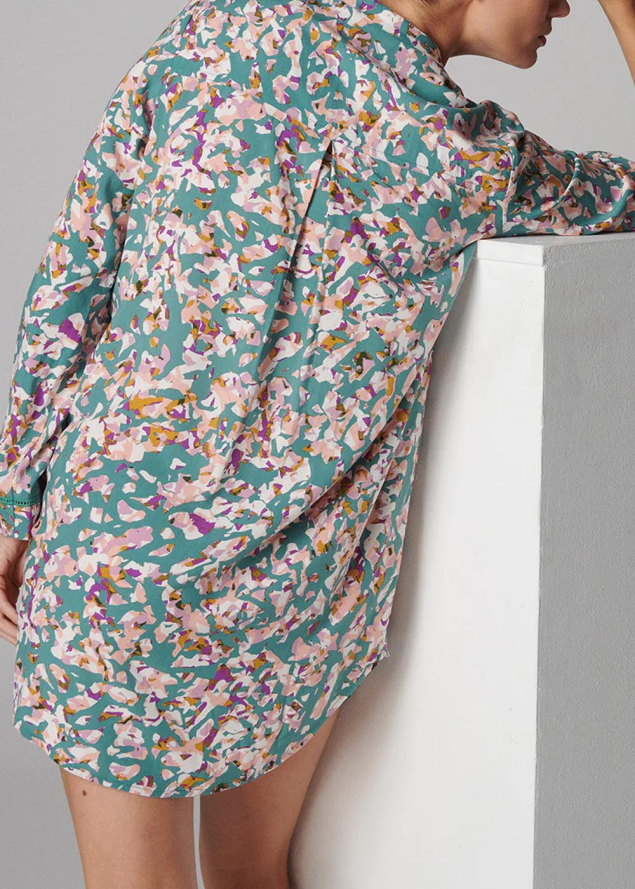 Chemise de Nuit Simone Prle
