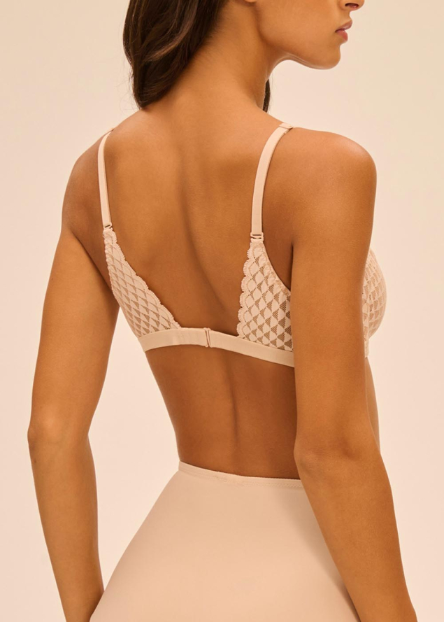 Soutien-gorge Triangle sans Armatures Simone P�r�le