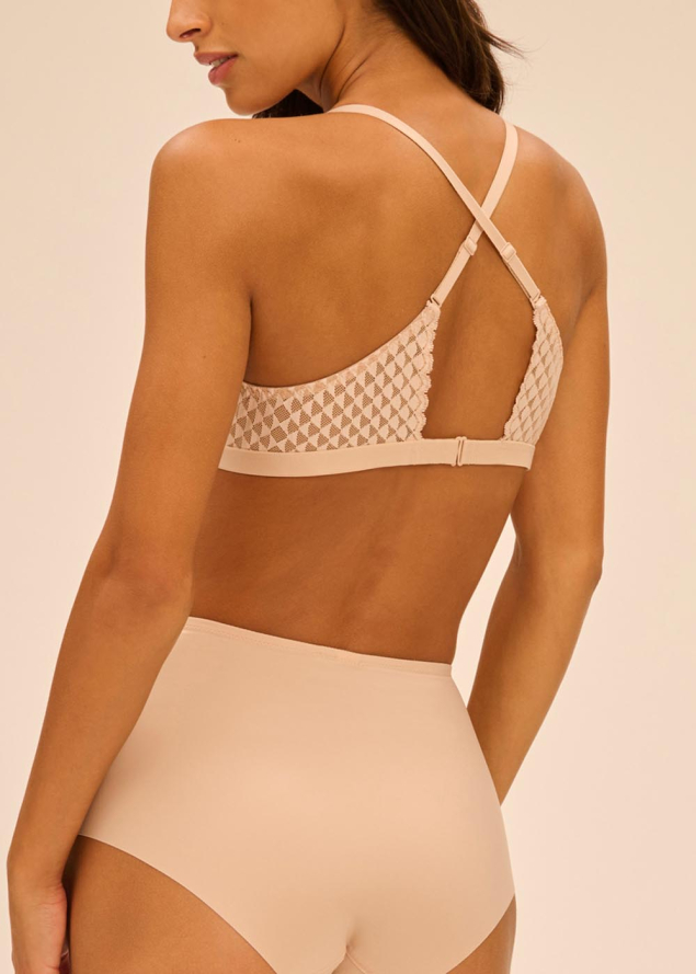 Soutien-gorge Triangle sans Armatures Simone P�r�le