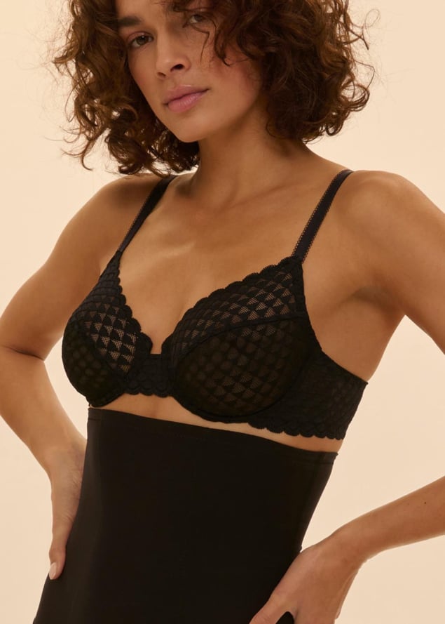 Soutien-gorge avec armatures classique  Simone P�r�le