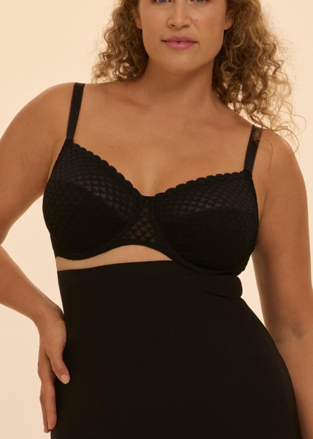 Soutien-gorge avec armature emboitant Simone P�r�le