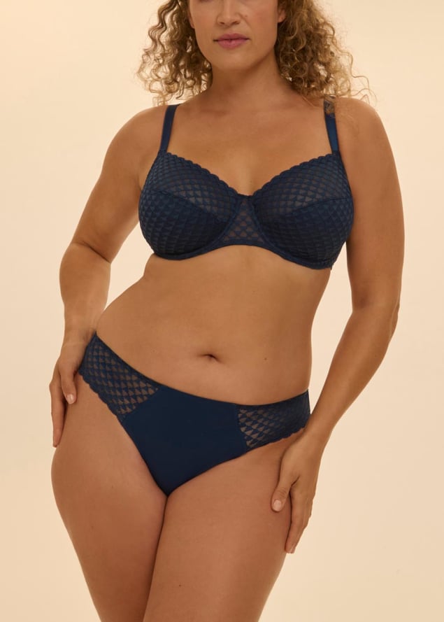 Soutien-gorge avec armature emboitant Simone P�r�le