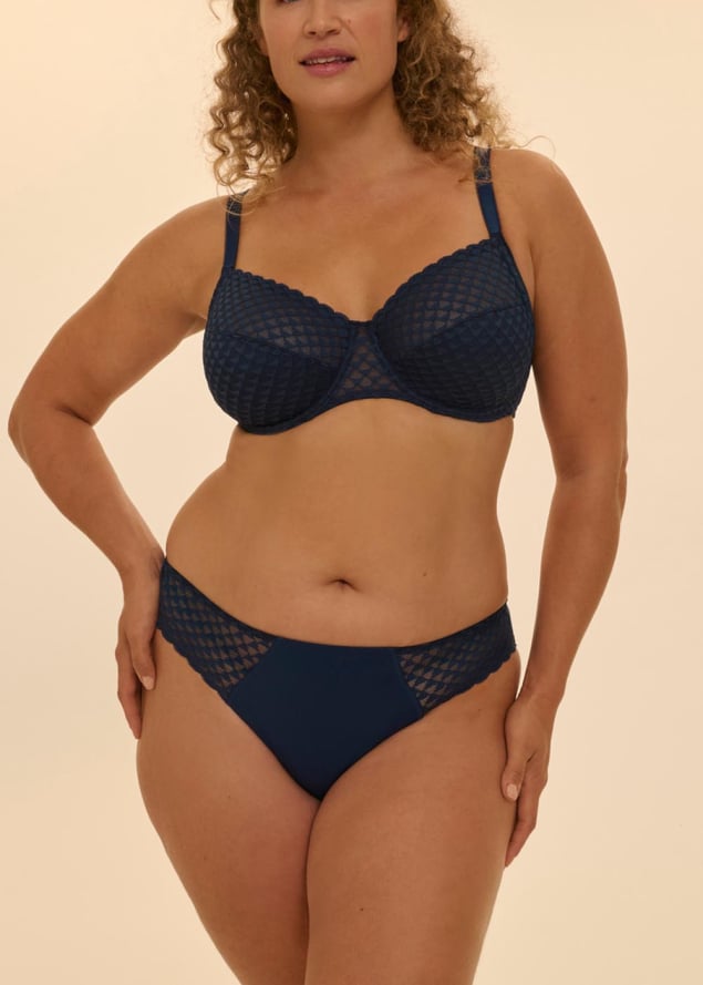 Soutien-gorge avec armature emboitant Simone P�r�le