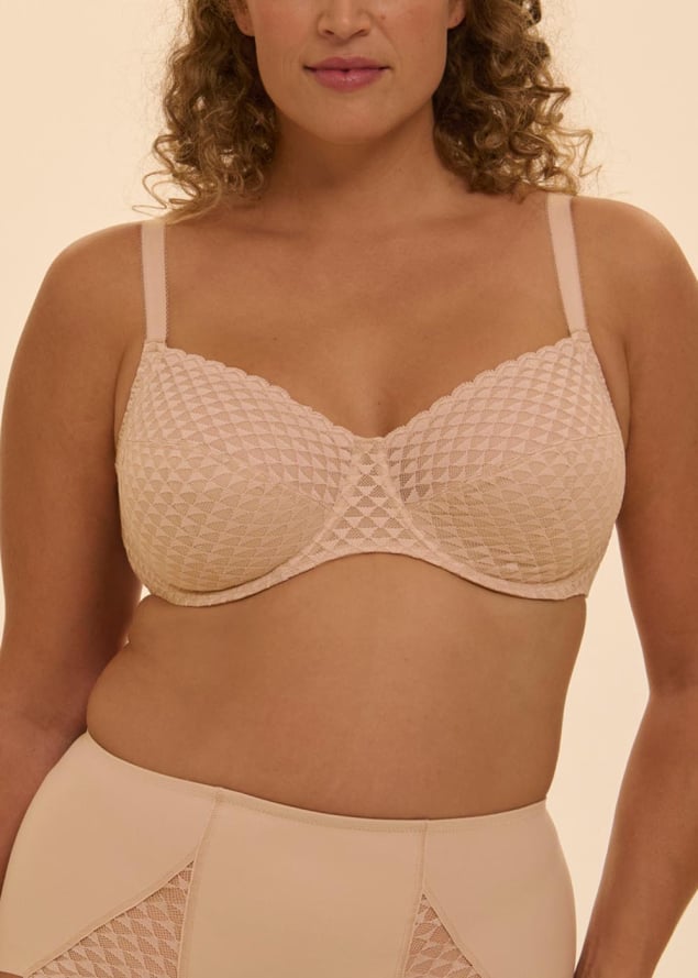 Soutien-gorge avec armature emboitant Simone P�r�le