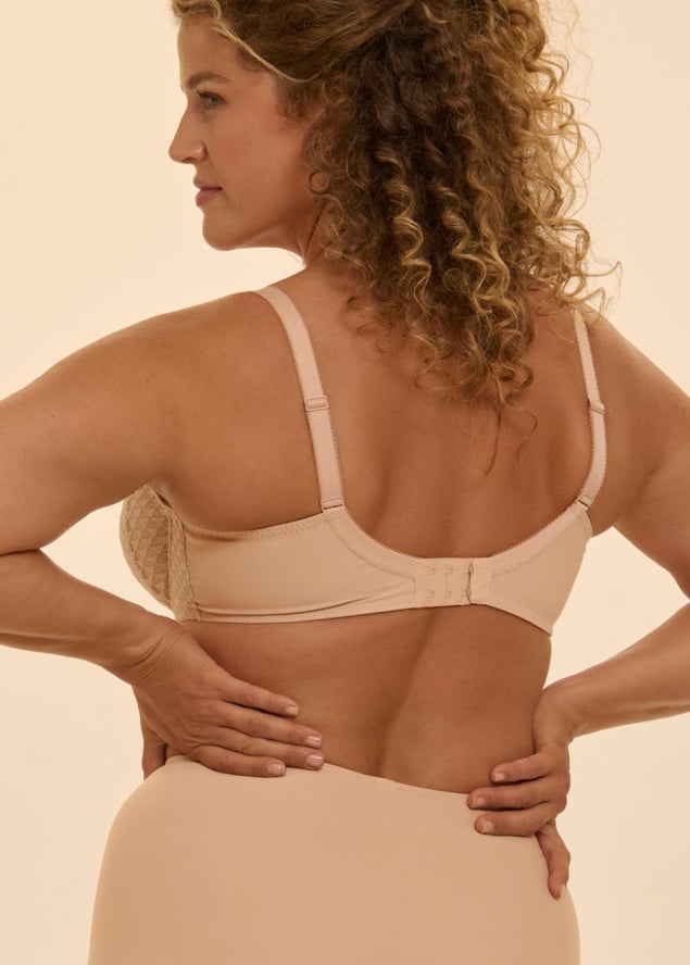 Soutien-gorge avec armature emboitant Simone P�r�le