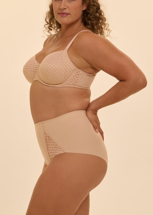 Soutien-gorge avec armature emboitant Simone P�r�le