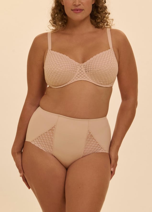 Soutien-gorge avec armature emboitant Simone P�r�le