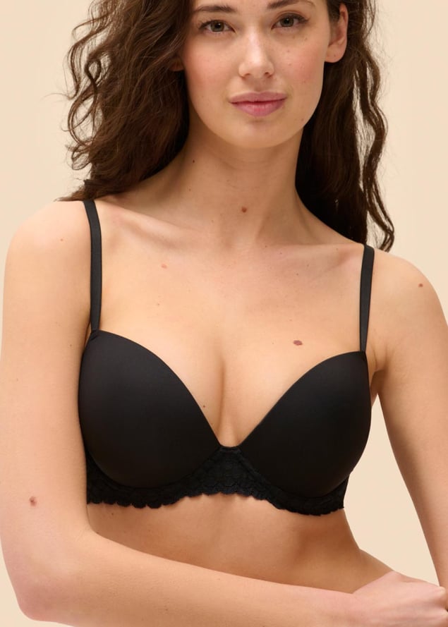 Soutien-gorge push-up Simone P�r�le