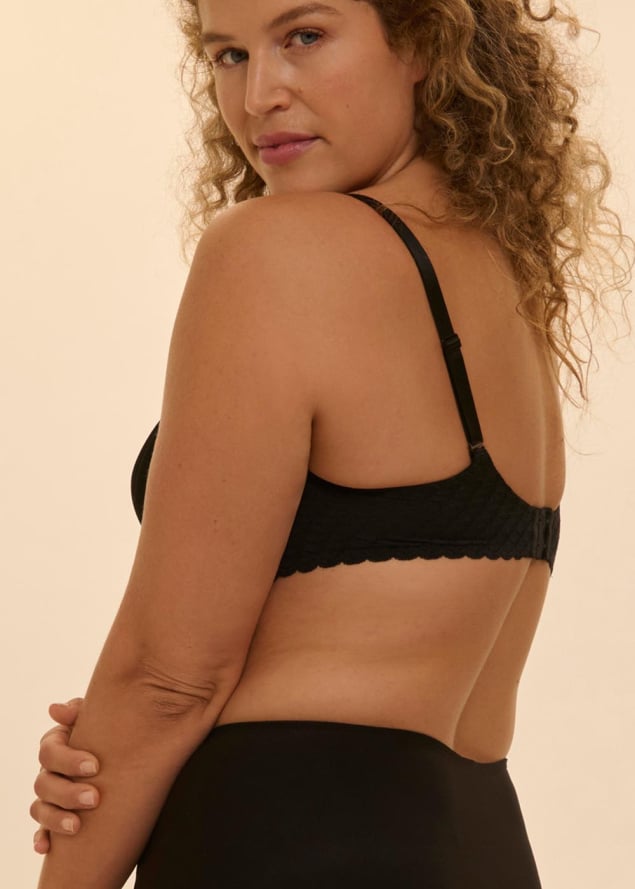 Soutien-gorge avec armature minimiseur Simone P�r�le